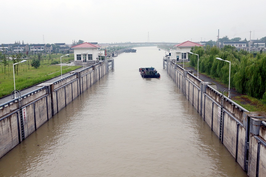 連申線(xiàn)焦港船閘工程土建施工項(xiàng)目JGCZTI(NT)合同段